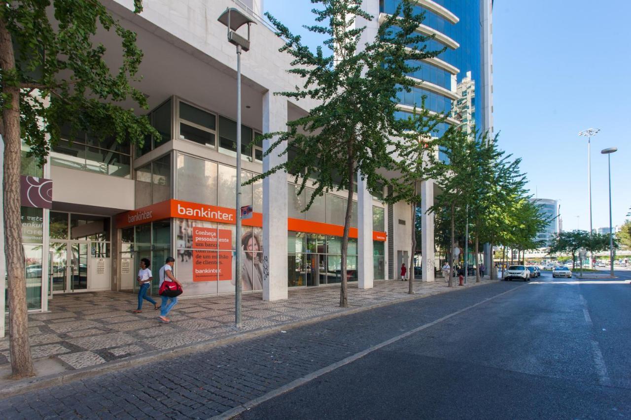 Flh Expo Cozy Apartment Lisboa Ngoại thất bức ảnh