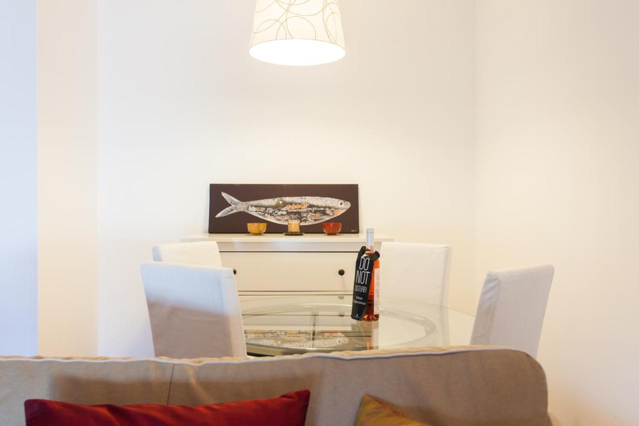 Flh Expo Cozy Apartment Lisboa Ngoại thất bức ảnh