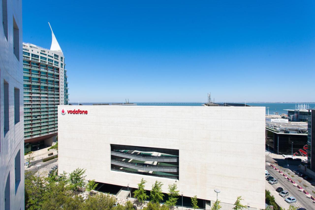 Flh Expo Cozy Apartment Lisboa Ngoại thất bức ảnh